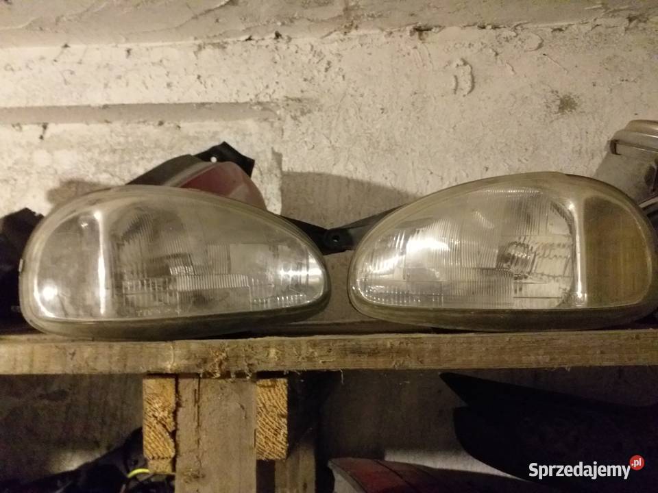 Lampy opel kia mazda bmw Lublin