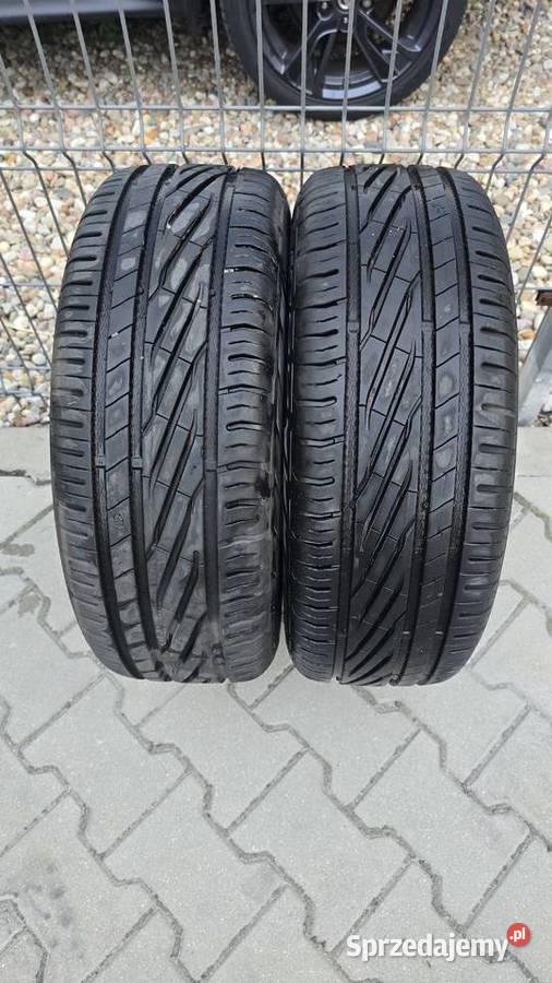 4x Opony Letnie Uniroyal RainSport 5 20555 R16 zachodniopomorskie