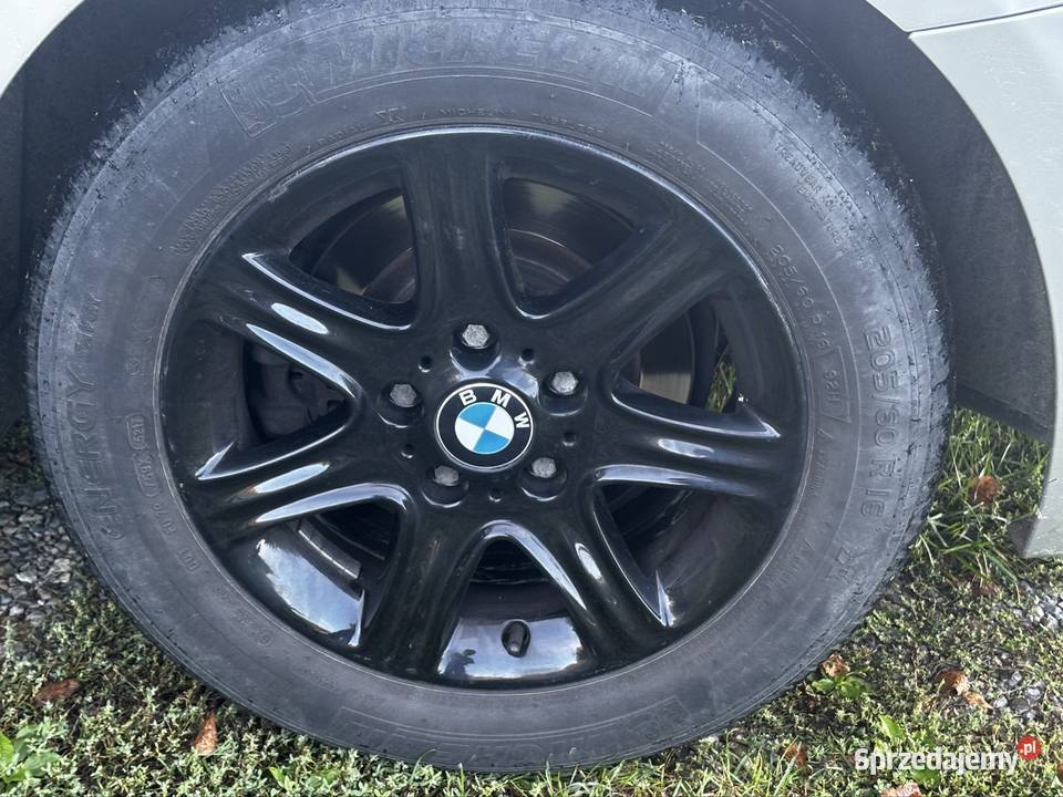 BMW F31 2013r 20D podkarpackie Trzęsówka