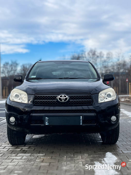 Toyota Rav4 long 24 benzyna lpg 122KM
