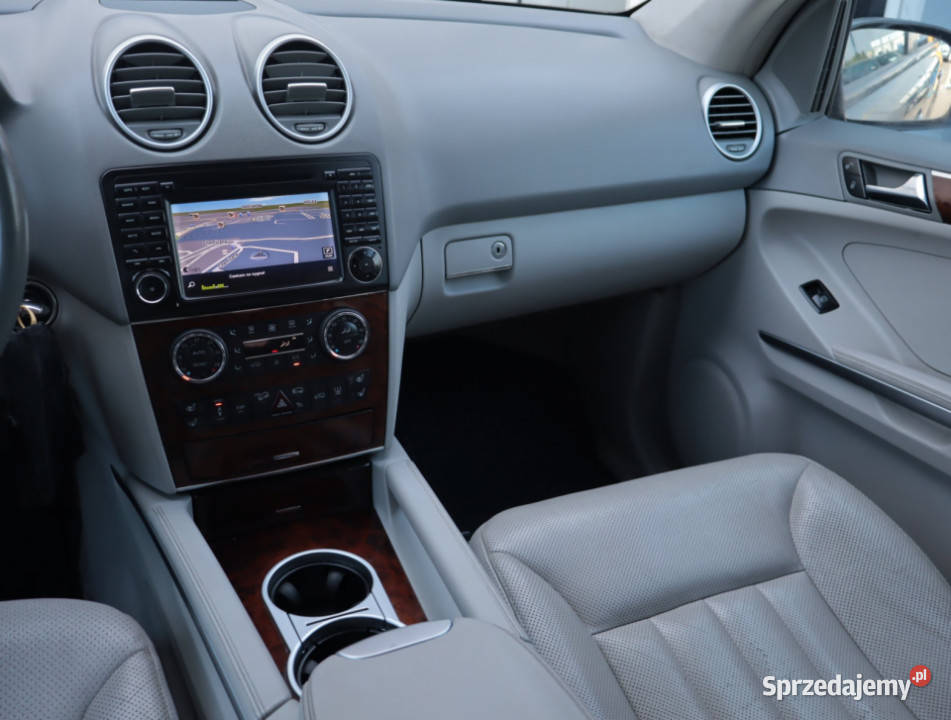 Mercedes ML ML 420 CDI Lublin sprzedam