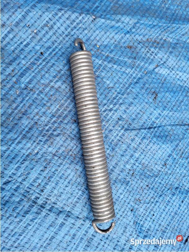Sprężyna Naciągowa Amazone Napinająca Naciskowa Szprotawa