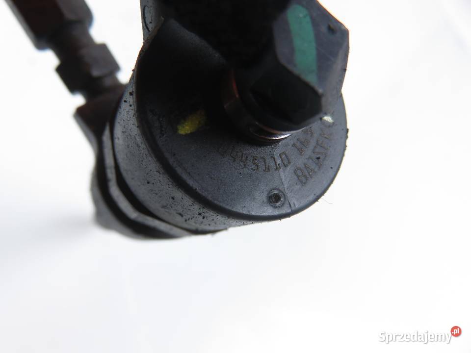 WTRYSKIWACZ OPEL ASTRA H 19 CDTI 0445110165 małopolskie