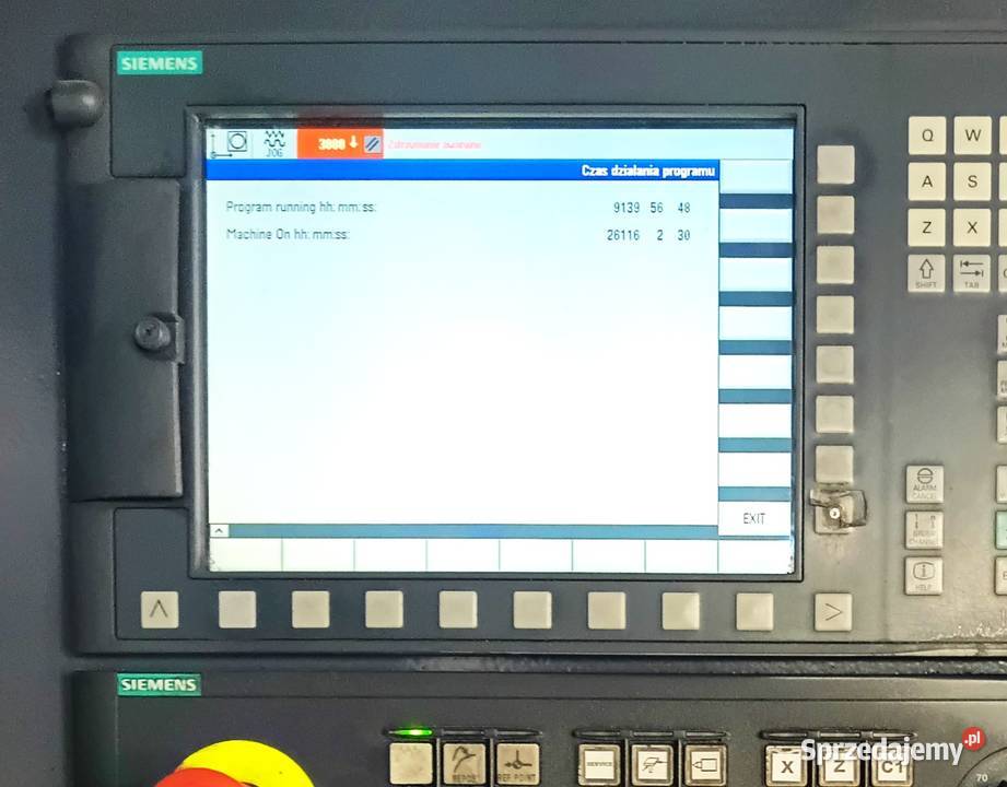 TOKARKA CNC AVIA AVIATURN 63 2016 Produkcja