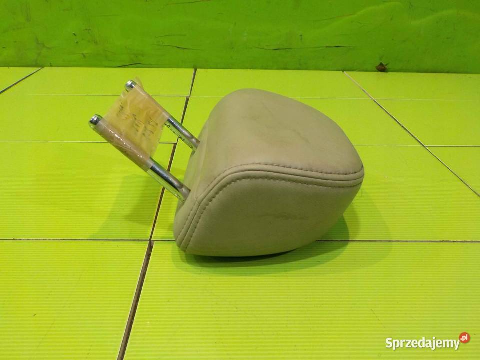 NISSAN XTRAIL II T31 10r zaglowek lewy tyl mazowieckie Suków