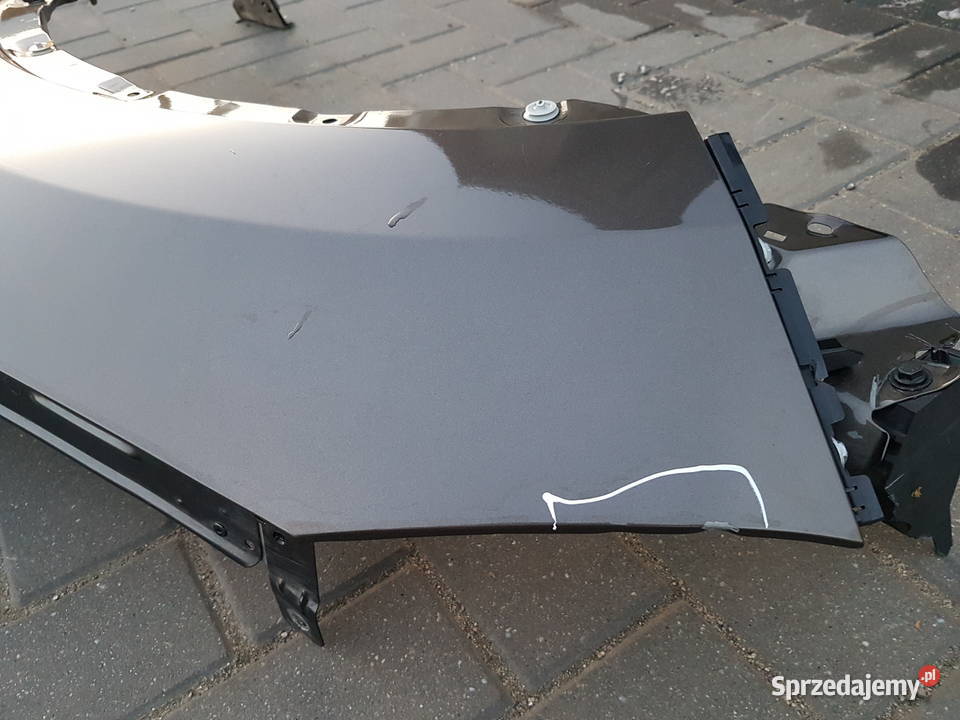 NISSAN QASHQAI J11 2015 2014 2016 BLOTNIK LEWY wielkopolskie Turek sprzedam