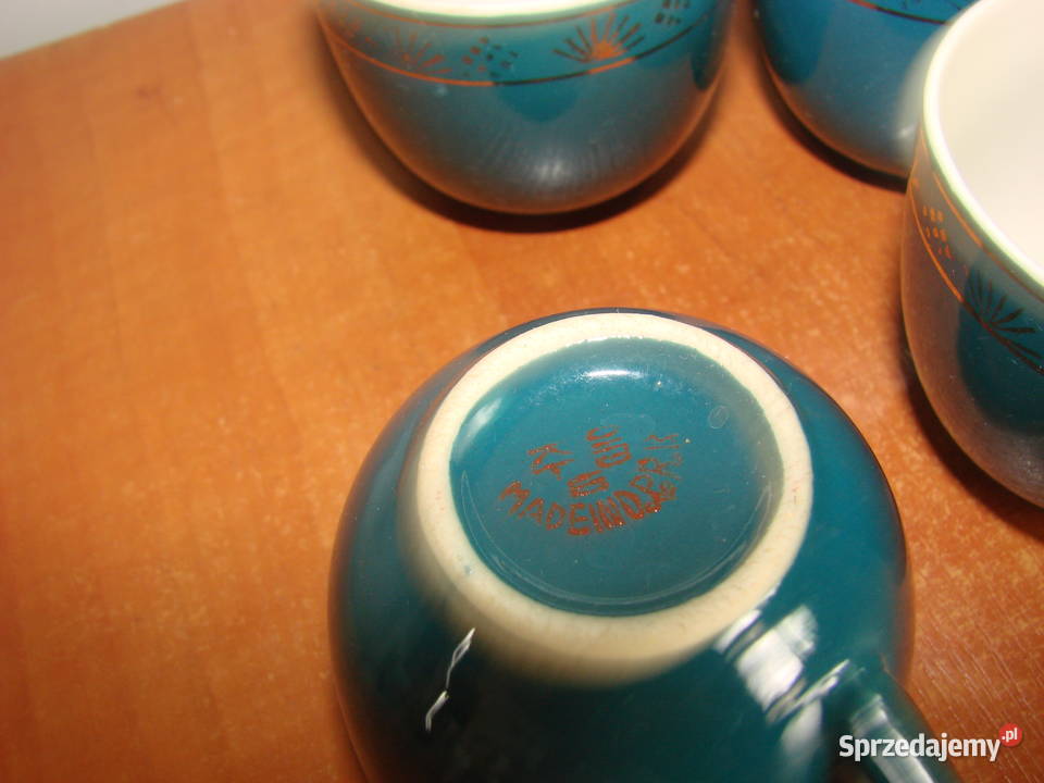 koreańska porcelana DPRK PRL Pruszcz Gdański