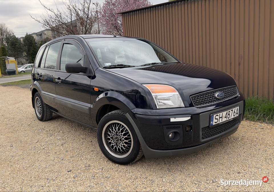 Ford Fusion 14 Benzyna 80 LPG STAG 230 Tarnowskie Góry