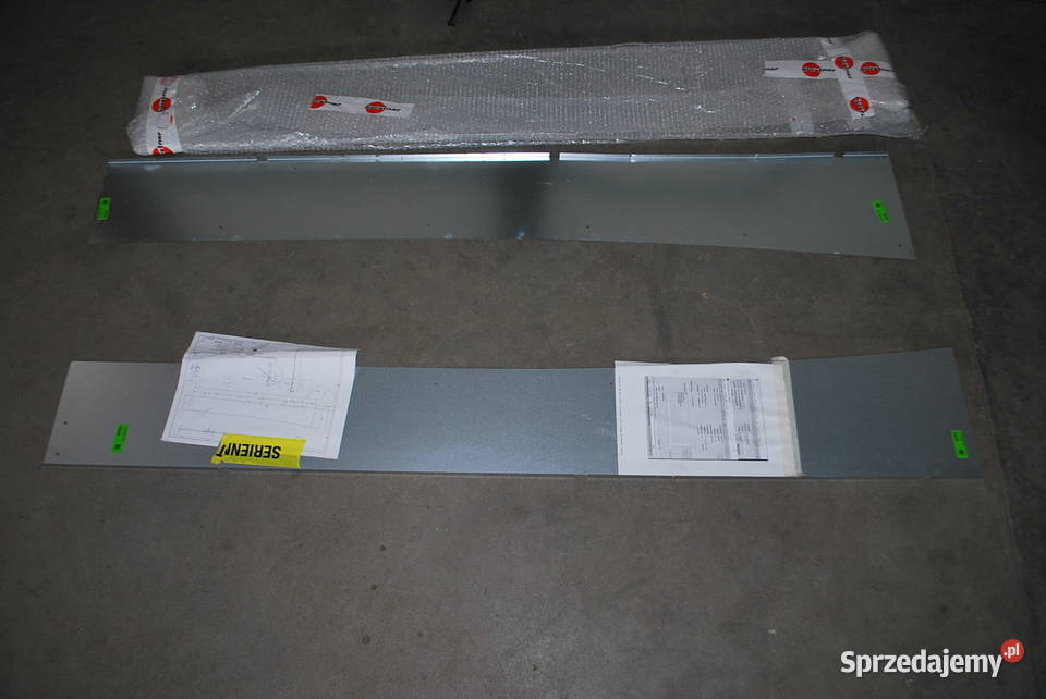 ŁĄCZNIKI KABINY Z ZABUDOWĄ KAMPER BUERSTNER FIAT Kampery mazowieckie sprzedam