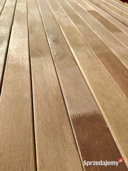 legar konstrukcyjny bangkirai egzotyczny na Prusice