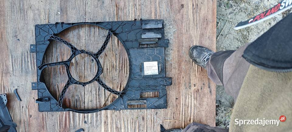 Volkswagen Transporter T5 lift T6 obudowa Siechnice