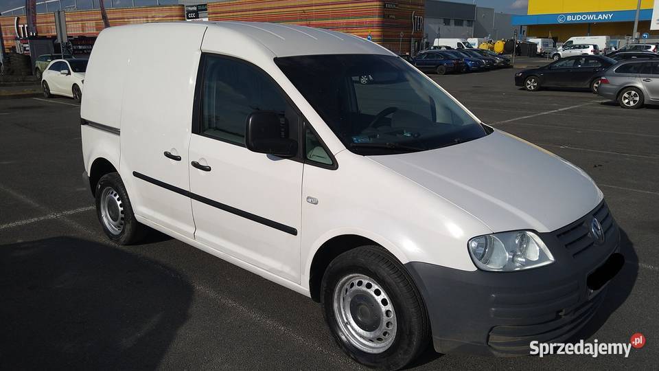 vw caddy 20 SDI