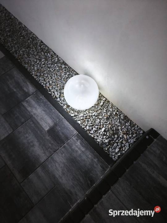 Lampa LED solarna OGRÓD 30 Pabianice