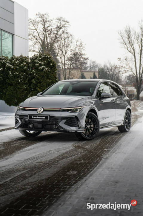 Volkswagen Golf GTI Clubsport 20 TSI 300 DSG elektryczne lusterka łódzkie