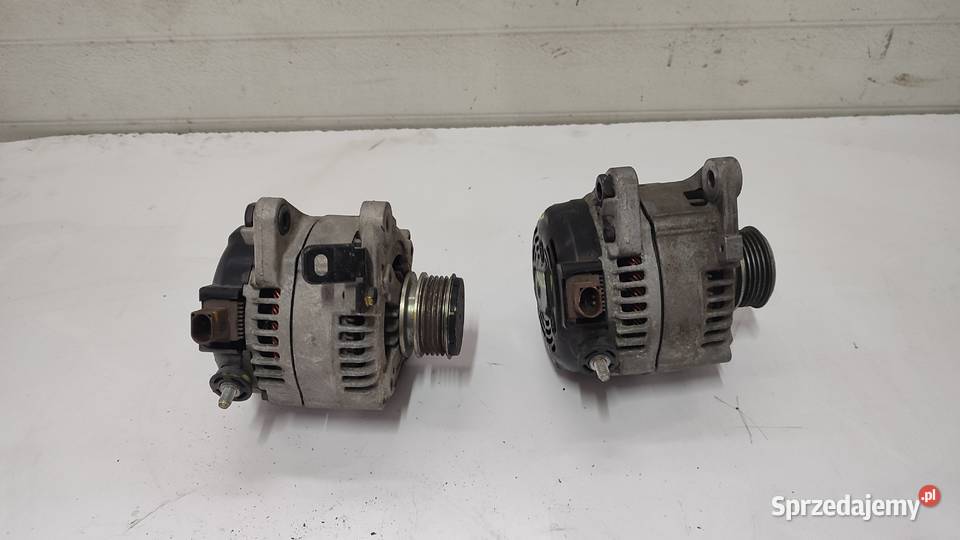 KIA SPORTAGE IV ALTERNATOR 130A 373002A700 Układ elektryczny silnika świętokrzyskie Włoszczowa