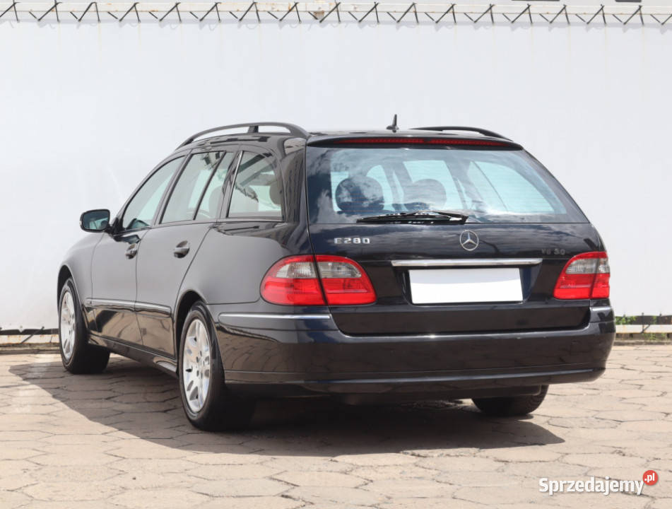 Mercedes E E 280 isofix Łódź sprzedam