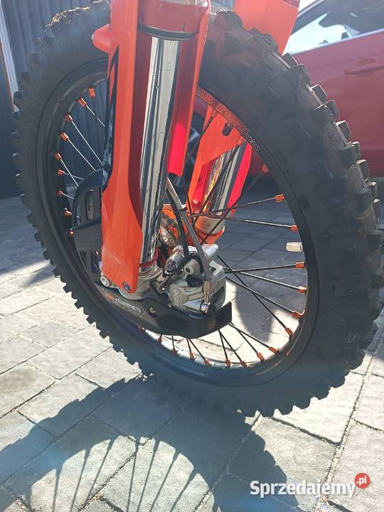 KTM EXC 300 TBI 2025 Hard Enduro wyjątkowy nowy Lędziny