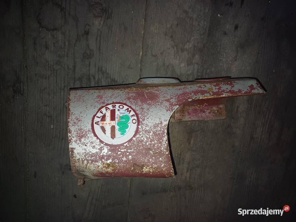 Obudowa przedniej lampy shl m17 gazela Świdnica Polska sprzedam