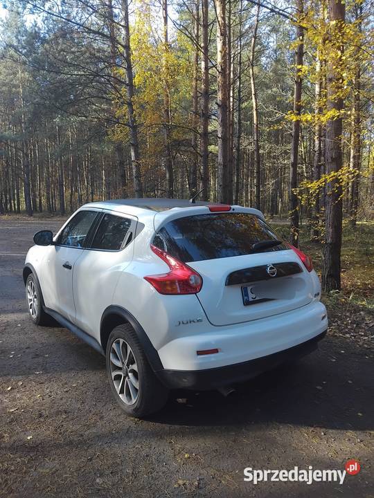 Nissan Juke 15dCi okazja 110KM śląskie