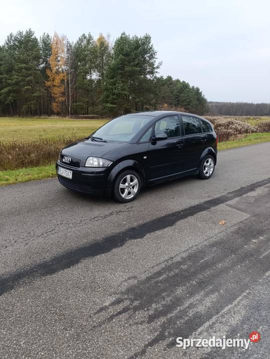 Sprzedam Audi A2 podkarpackie