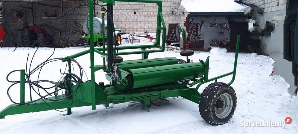 Owijarka samozaładowcza Sipma