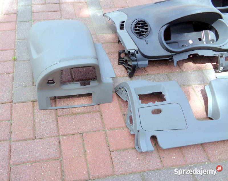 Deska rozdzielcza konsola Renault Kangoo II 10r Kłobuck
