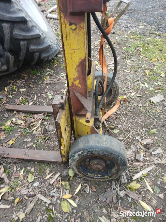 Maszt do ciągnikawidlak Zamość