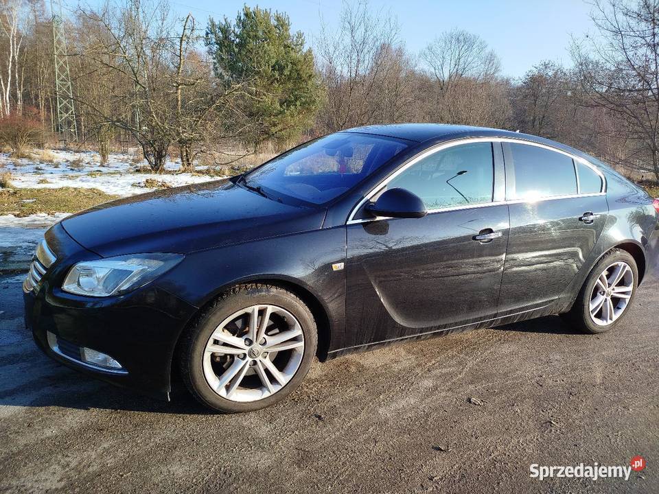 Opal Insignia 20 CDTI 160 isofix