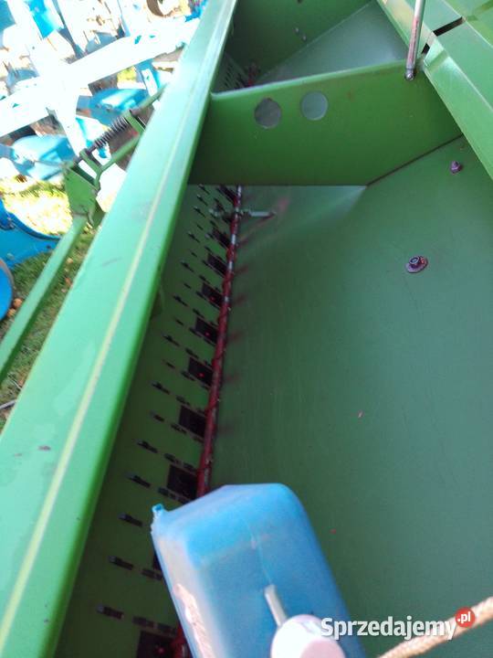 Agregat uprawowo siewny hassia Krone Agregaty