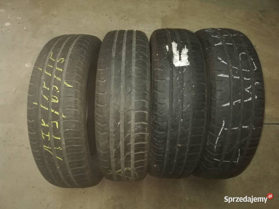 CONTINENTAL CONTIPREMIUM CONTACT 2 17565 R15 84H Zbaków Górny