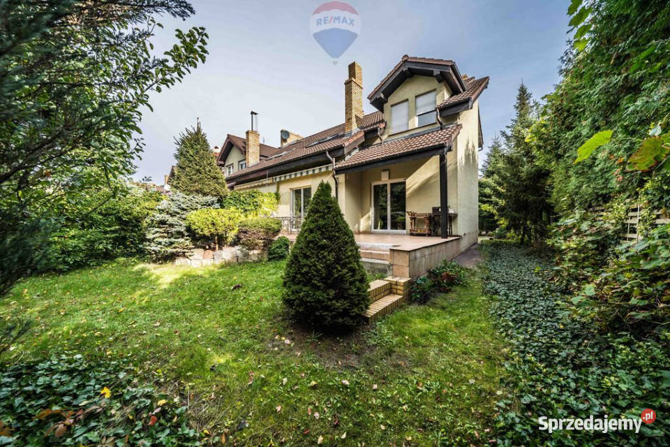 ZADBANY i DOGODNIE POŁOŻONY DOM NA PODOLANACH Sprzedaż Poznań