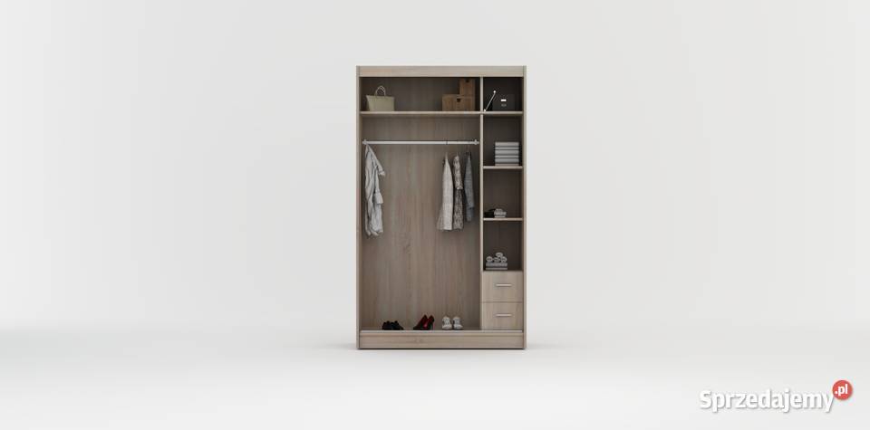 Rumba 250 szafa garderoba lustro lakobel Wrocław
