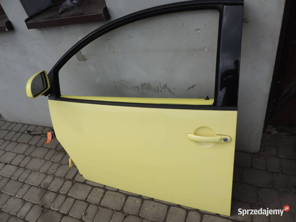 VW BEETLE DRZWI LEWE PRZEDNIE PRZÓD