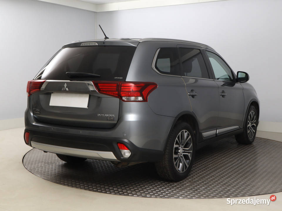 Mitsubishi Outlander 20 benzyna Bielany Wrocławskie
