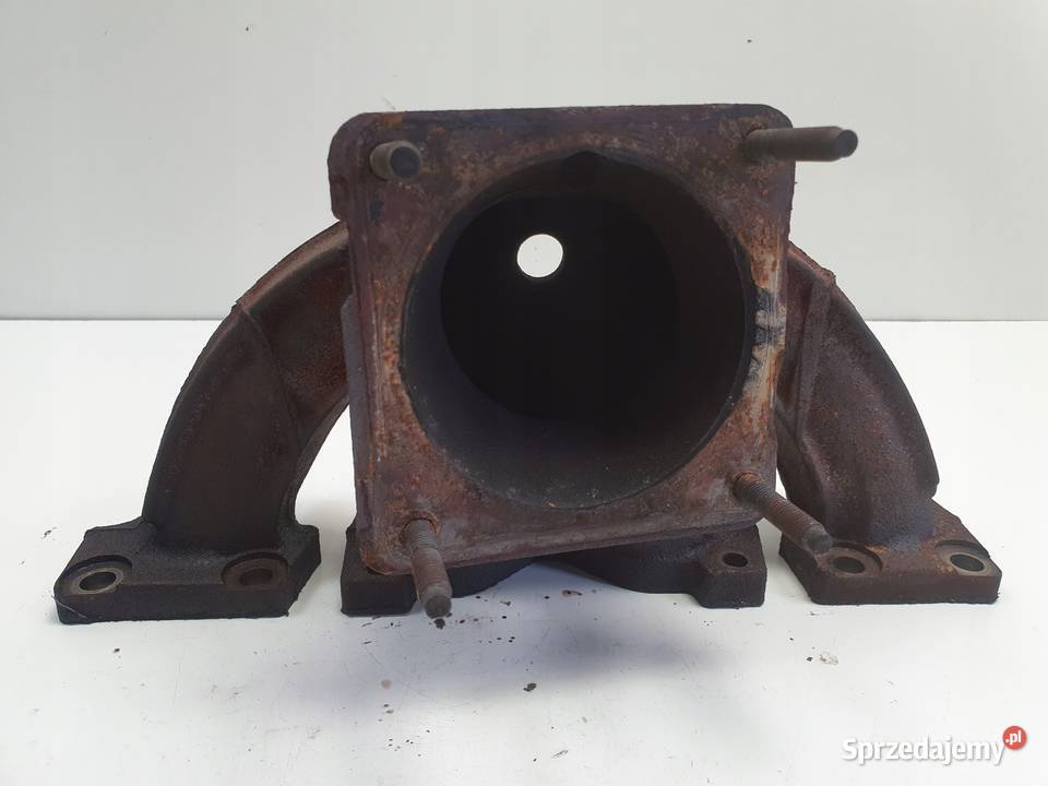 KOLEKTOR WYDECHOWY Peugeot 206 16 16V NFU 109 lubelskie sprzedam