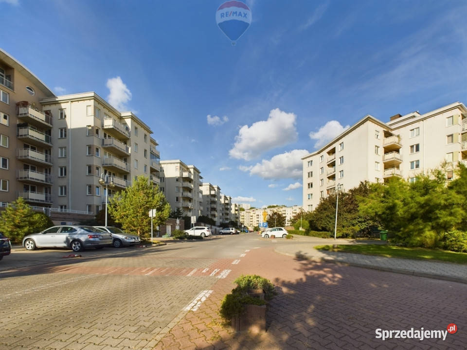 Miejsce postojowe w garażu podziemnym Targówek Warszawa