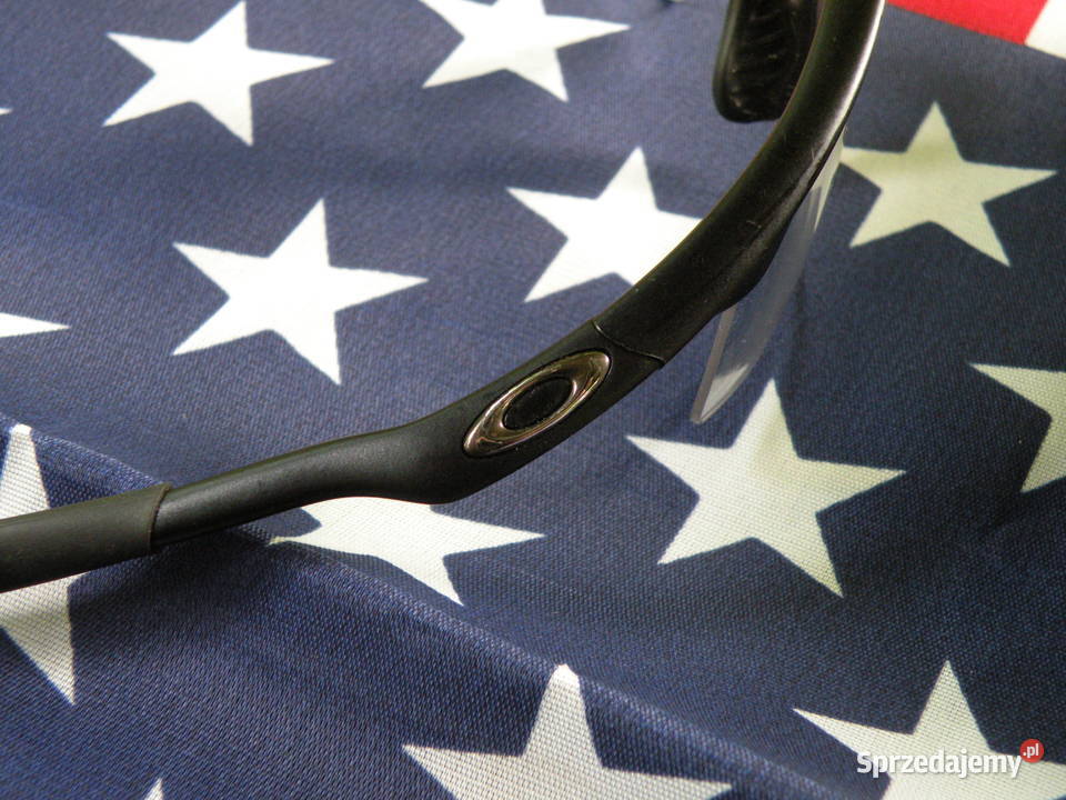 Okulary balistyczne OAKLEY M Frame Wrocław