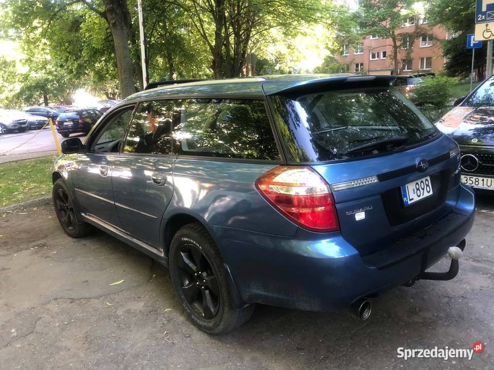 Subaru Outback 20b zamiana immobilizer Outback Lublin