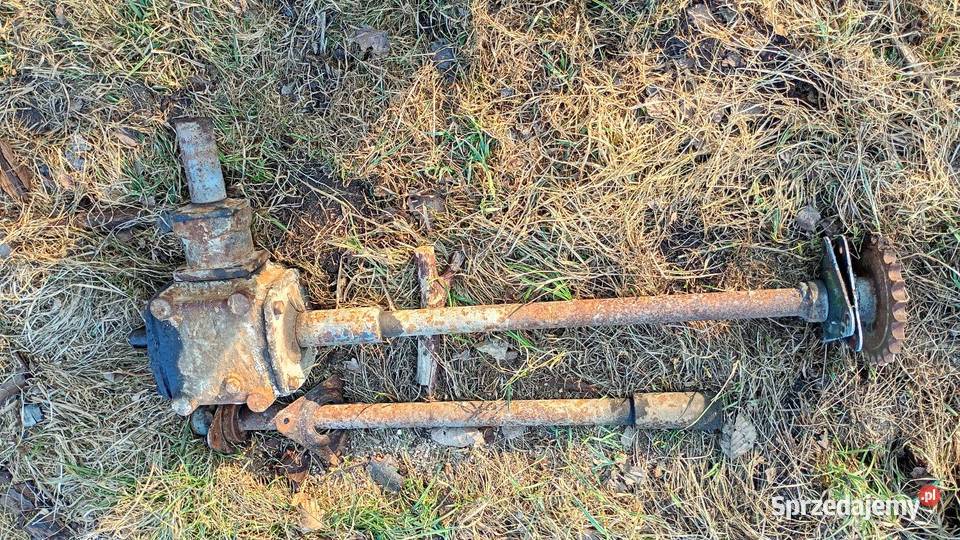 Części rozrzutnik czarna białostocka Udrzynek