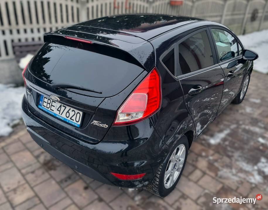 Ford Fiesta MK7 Bełchatów sprzedam