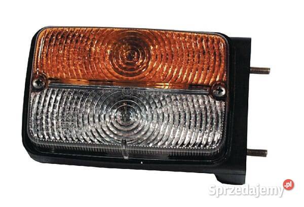Lampa zespolona kierunkowskazu i postoju prawa małopolskie Kamionna sprzedam
