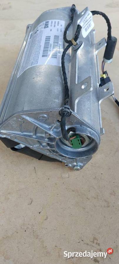 Poduszka Airbag pasażera BMW 7 E65 E66 zachodniopomorskie Szczecin