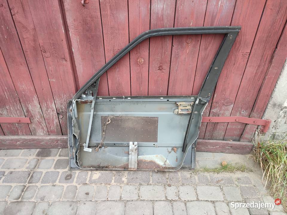 BMW E30 drzwi przednie prawe sedan kombi