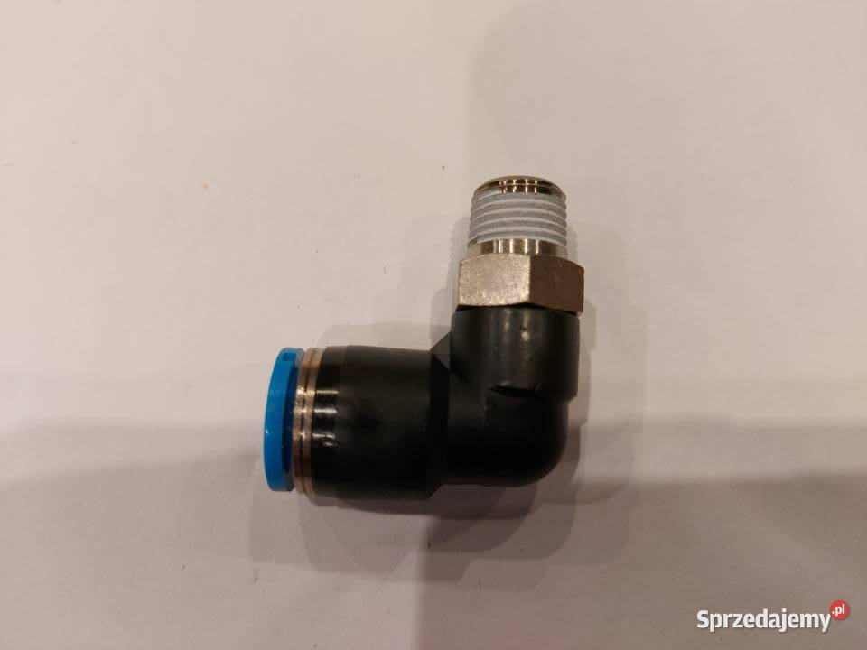 FESTO QSL188 złącze wtykowe L kat 153048 Pozostałe Kraków sprzedam