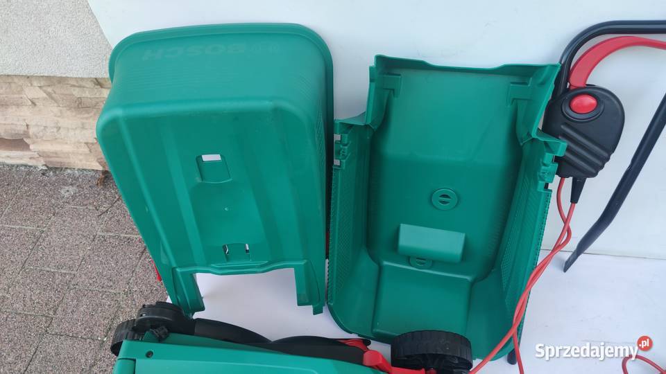 Kosiarka elektryczna Bosch Rotak 3413 Kosiarki elektryczne Jadowniki
