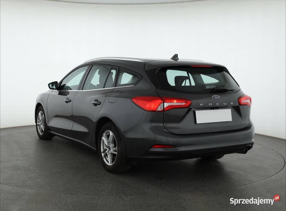 Ford Focus 15 EcoBlue radio Katowice