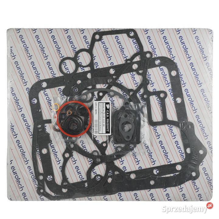 Uszczelki silnika Kubota L3408 Kubota D1703 podkarpackie Tajęcina sprzedam
