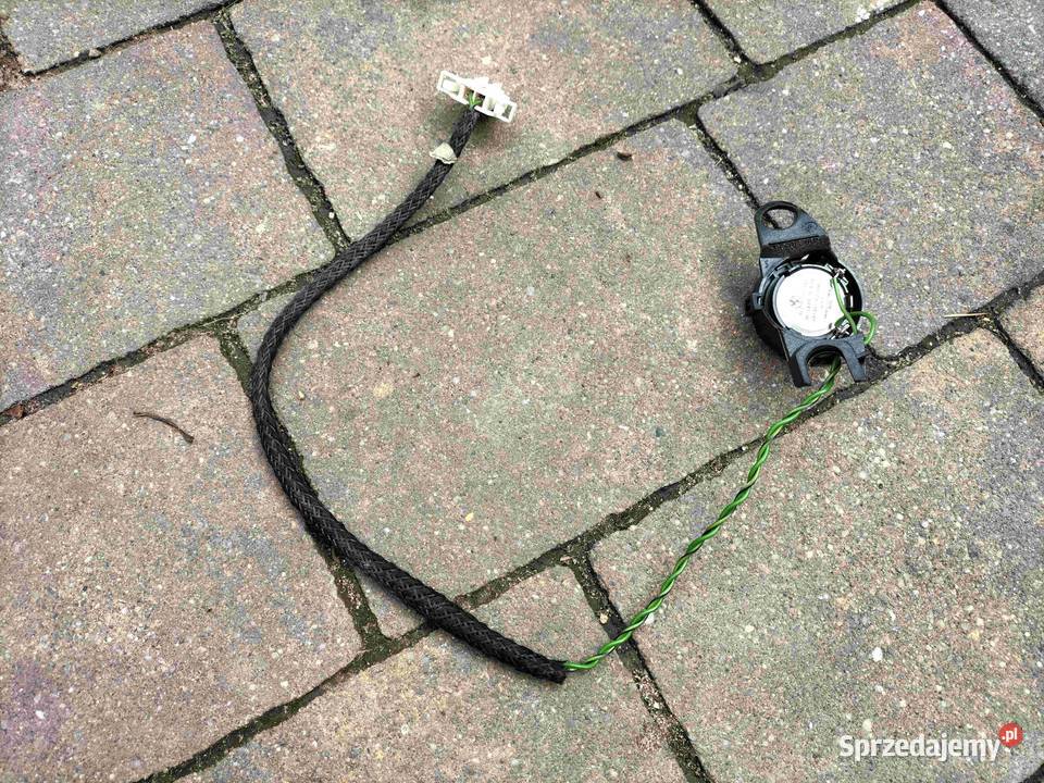 Głośnik tonów wysokich stereo BMW E46 W PRAWYCH Poręba