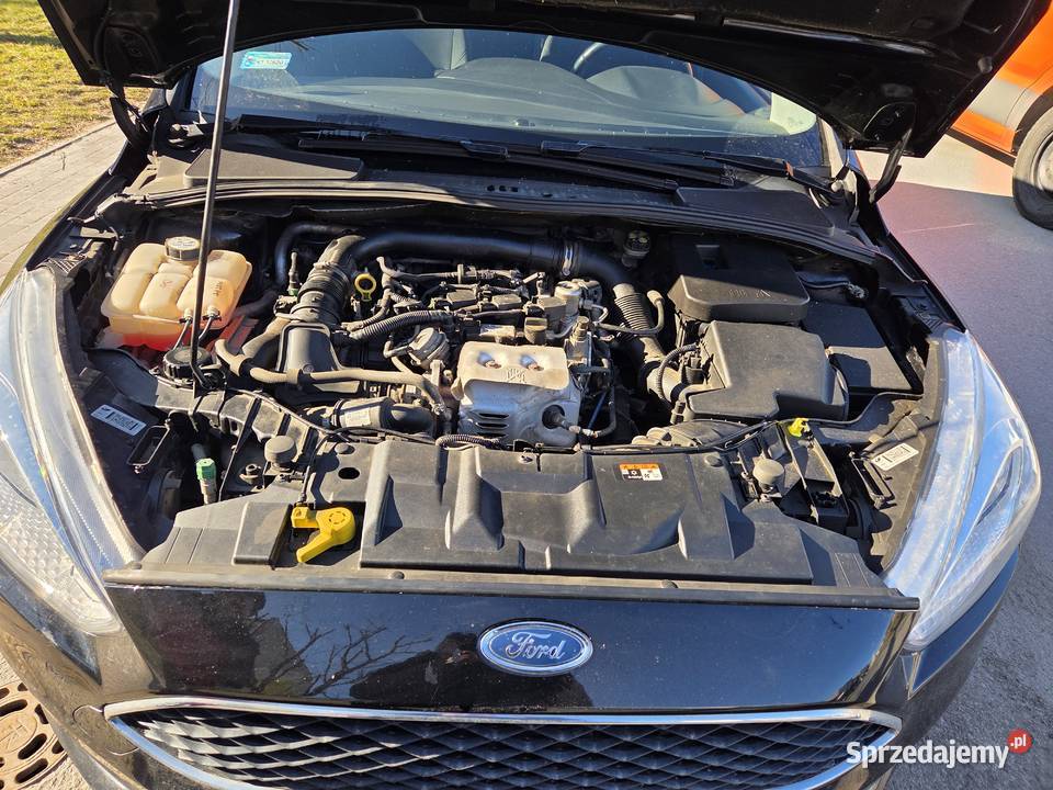 Ford Focus kombi 2017 Focus