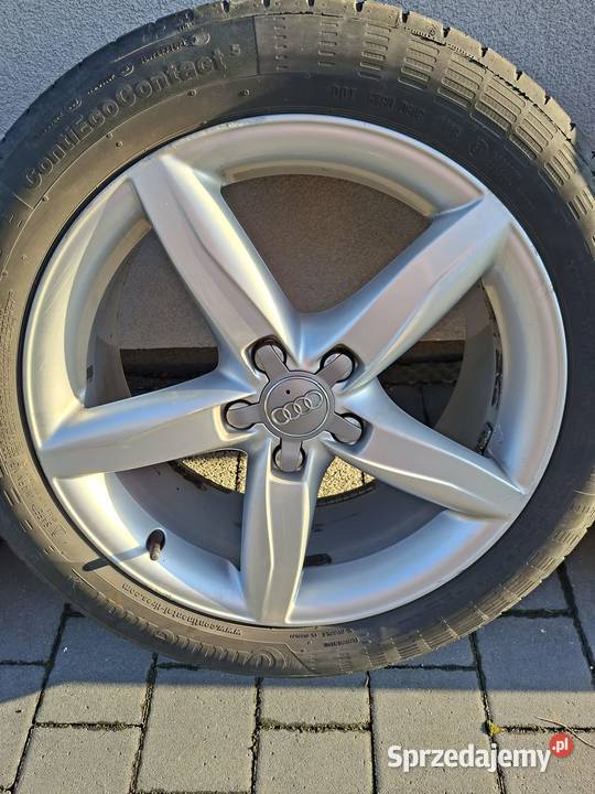 Alufelgi Audi 18 Poniec